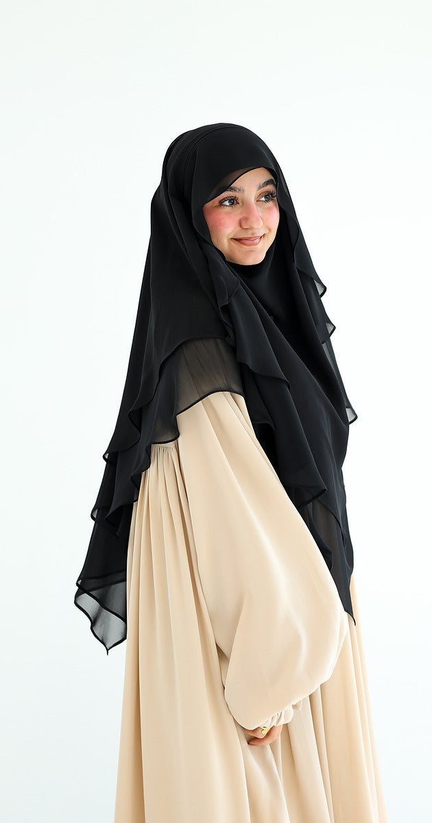 Indonesian 2 Khimar