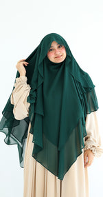 Indonesian 3 Khimar