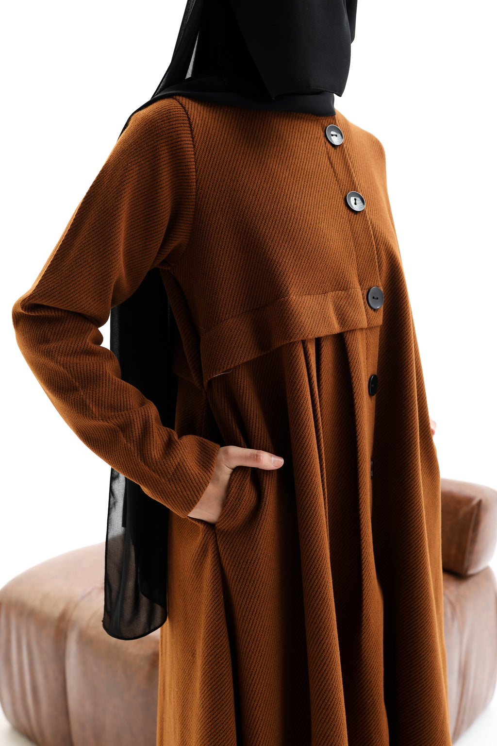 Joud Coat
