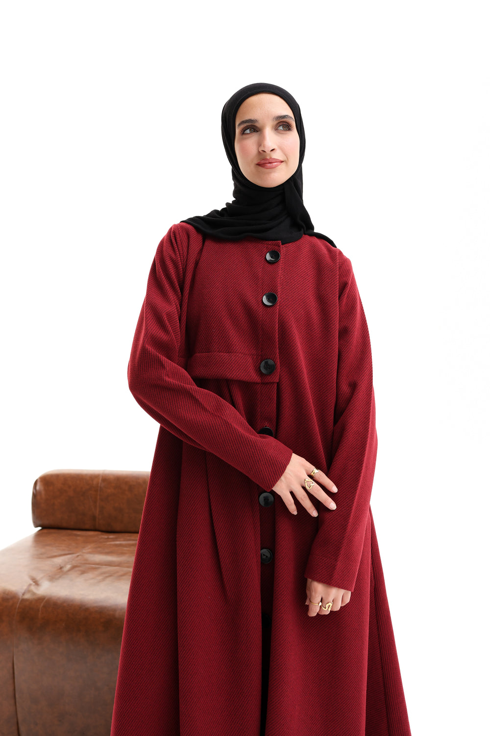 Joud Coat