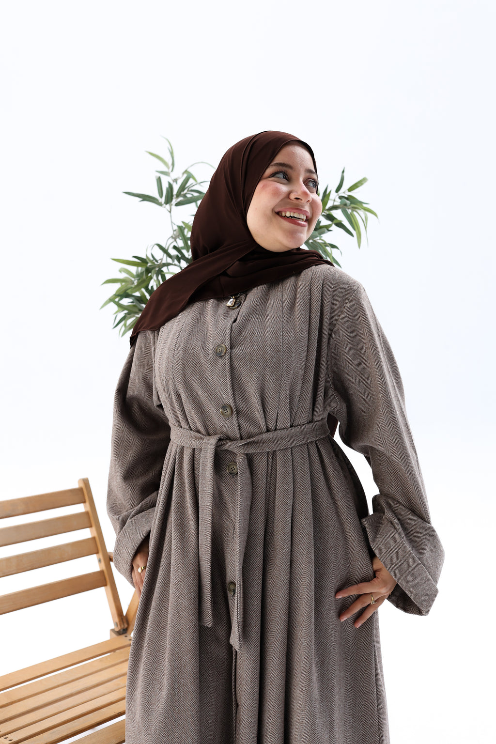 Niroz Coat