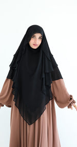 Indonesian 3 Khimar