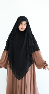 Indonesian 3 Khimar