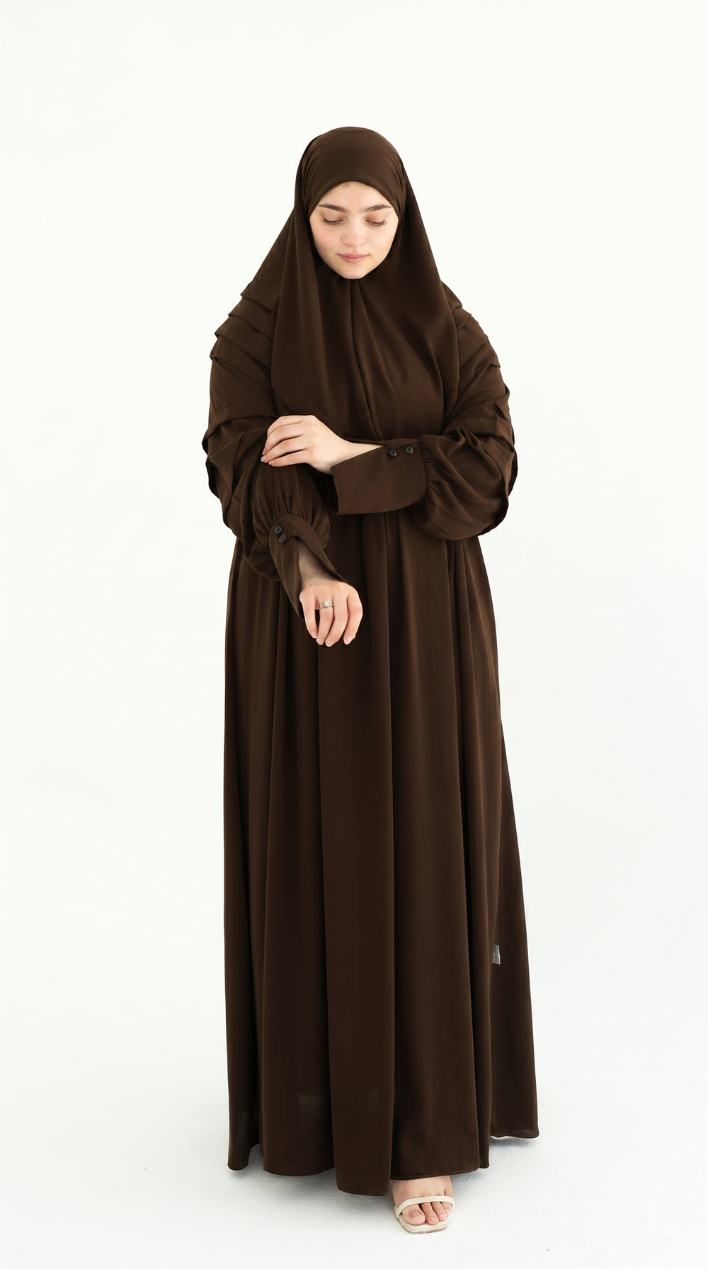Wijdan Suit
