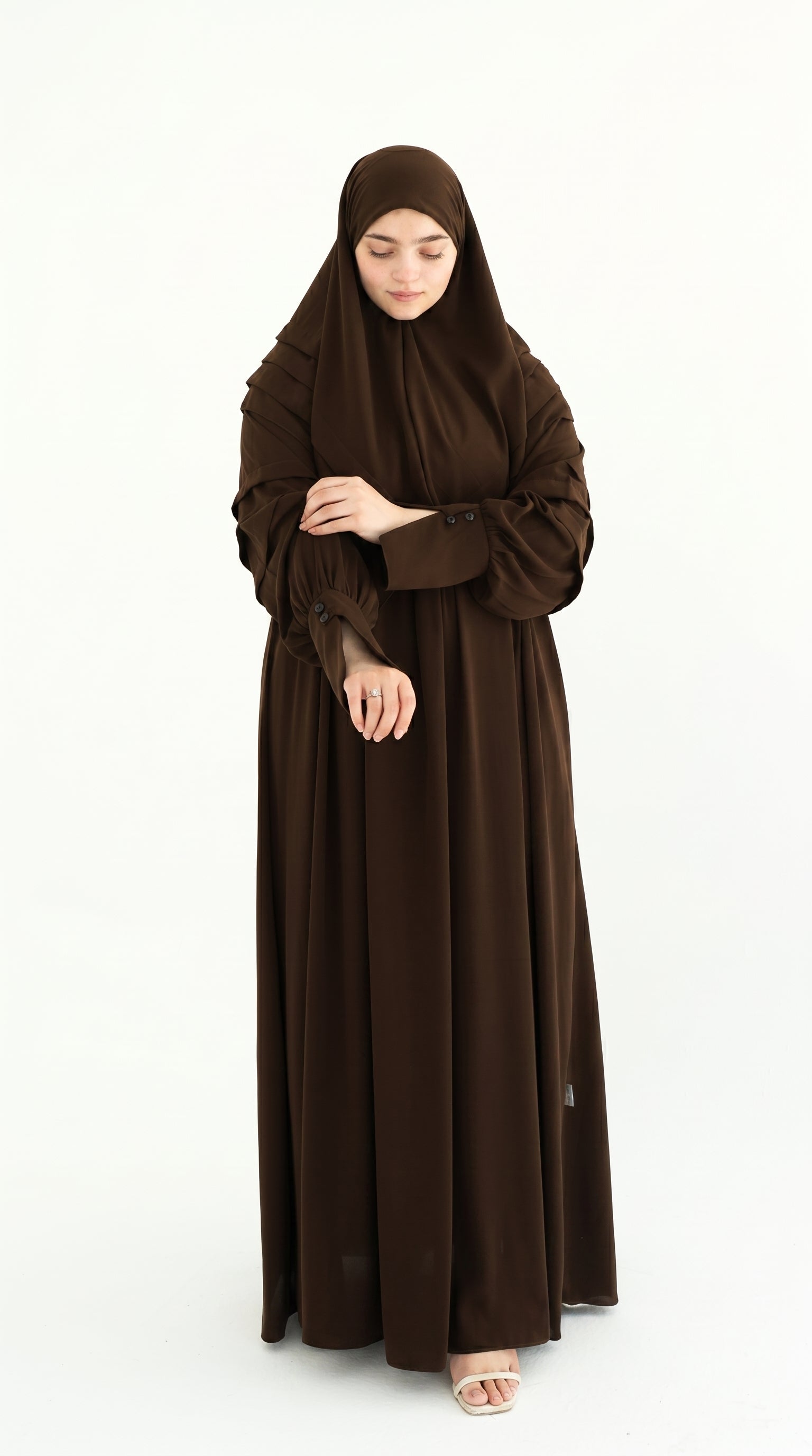 Wijdan Suit