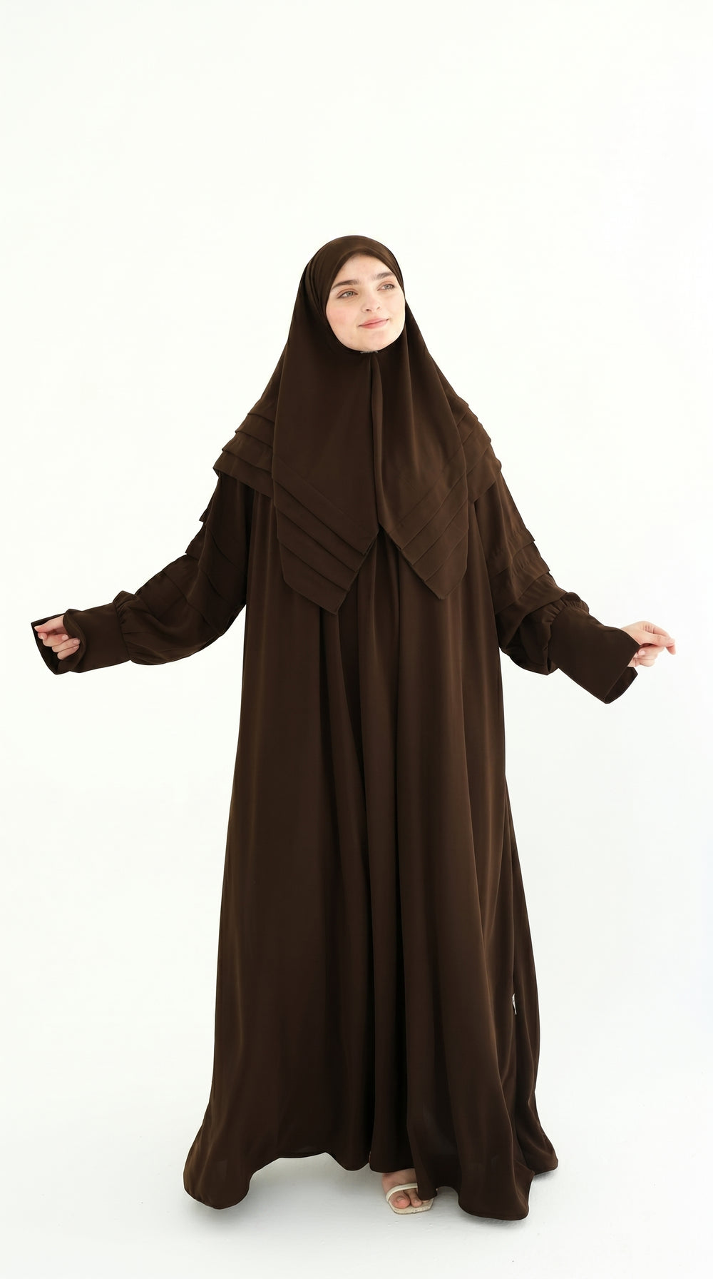 Wijdan Suit
