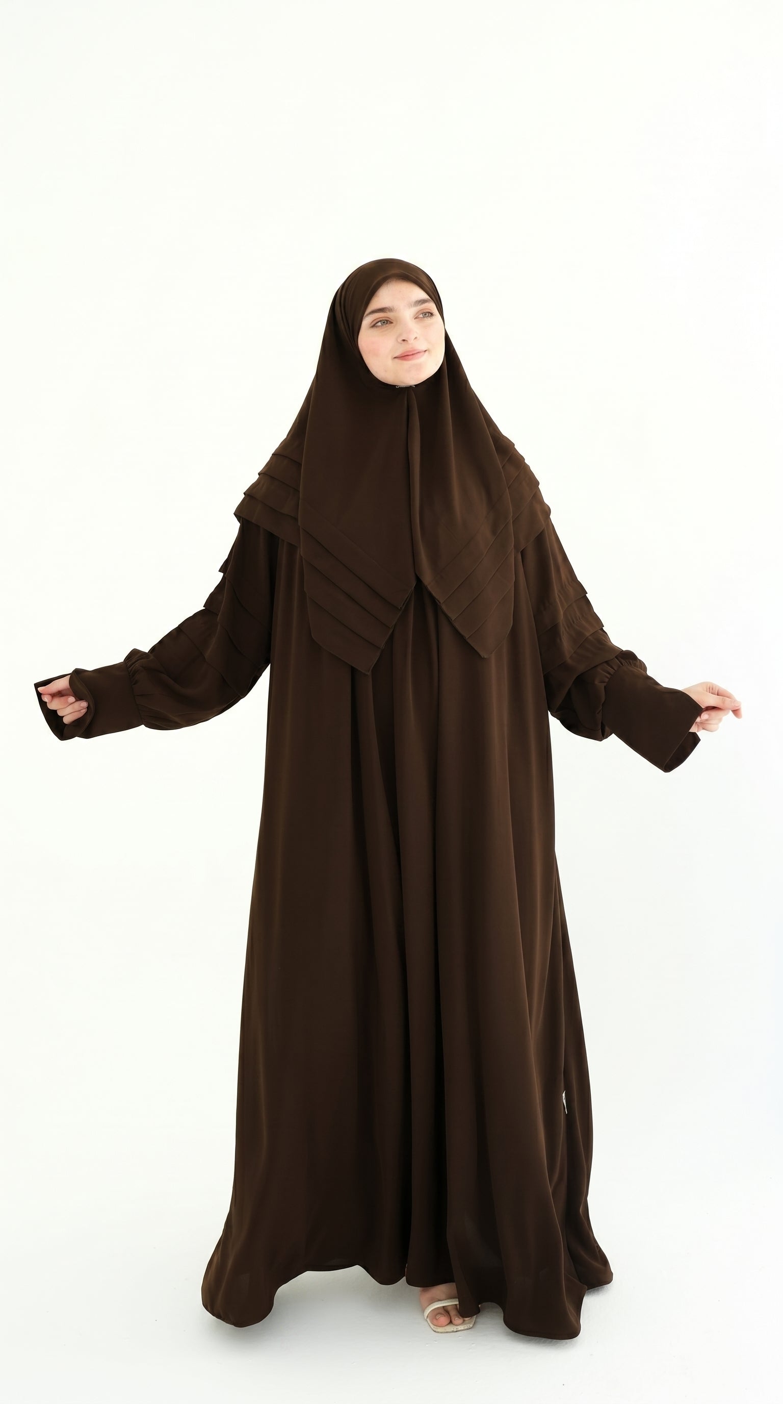 Wijdan Suit